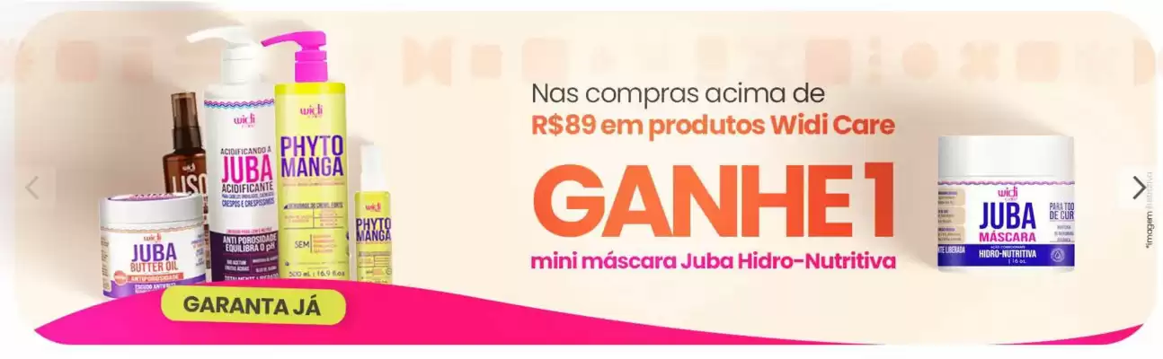 Catálogo Perfumaria Sumirê (válido até 12-08)