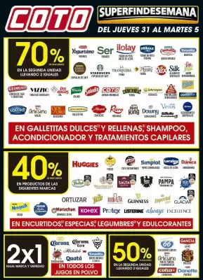 Catálogo Coto