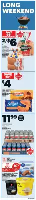 Loblaws flyer
