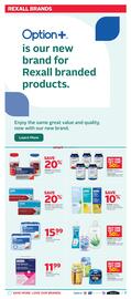 Rexall flyer week 31 Page 10