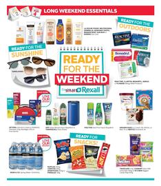 Rexall flyer week 31 Page 18