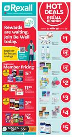 Rexall flyer week 31 Page 2