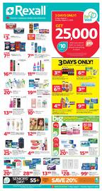 Rexall flyer week 31 Page 3