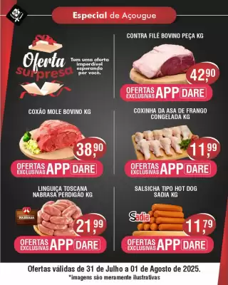 Catálogo Supermercados Varandas