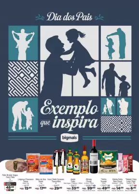 Catálogo Big Mais Supermercados (válido até 12-08)