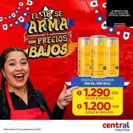Catálogo Central Mayorista Página 1