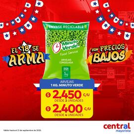 Catálogo Central Mayorista Página 2
