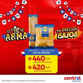 Catálogo Central Mayorista Página 3