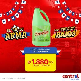 Catálogo Central Mayorista Página 4