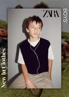 ZARA Prospekt (gültig bis 31-08)