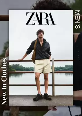 ZARA Prospekt (gültig bis 31-08)