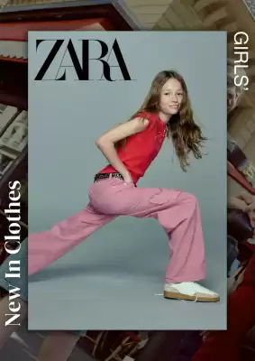 ZARA Prospekt (gültig bis 31-08)
