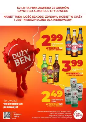 Duży Ben gazetka