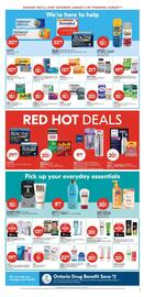 Shoppers Drug Mart flyer week 31 Page 4