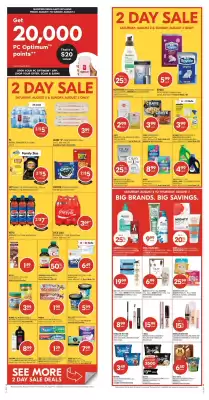Shoppers Drug Mart flyer