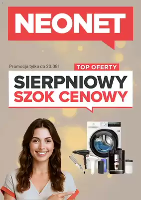 Neonet gazetka (ważność do 20-08)