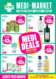 Medi Market folder Pagina 1