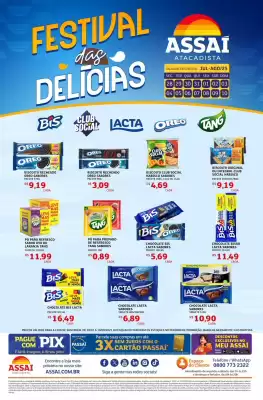 Catálogo Assaí Atacadista (válido até 10-08)