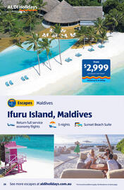 ALDI catalogue Page 20