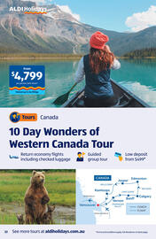 ALDI catalogue Page 32