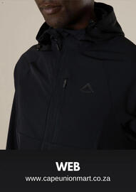 Cape Union Mart catalogue Page 11