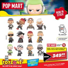 Toy Zone catalogue week 31 Page 1