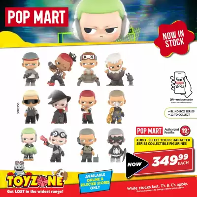 Toy Zone catalogue (valid until 6-08)