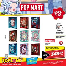 Toy Zone catalogue Page 1