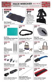 Princess Auto flyer week 31 Page 10