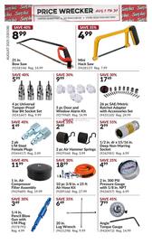 Princess Auto flyer week 31 Page 11