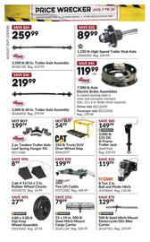 Princess Auto flyer week 31 Page 12