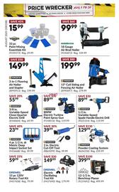 Princess Auto flyer week 31 Page 14