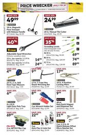 Princess Auto flyer week 31 Page 18