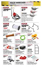 Princess Auto flyer week 31 Page 20