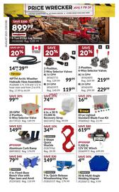 Princess Auto flyer week 31 Page 21