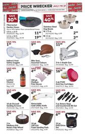 Princess Auto flyer week 31 Page 9