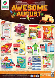 Hashim Hypermarket catalogue Page 1