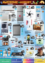 Hashim Hypermarket catalogue Page 15