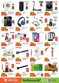 Mark & Save catalogue Page 16