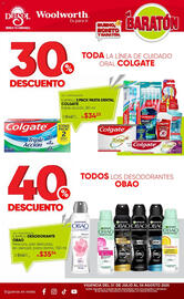 Catálogo Woolworth semana 31 Página 12