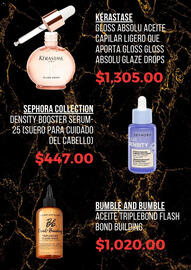 Catálogo Sephora Página 7