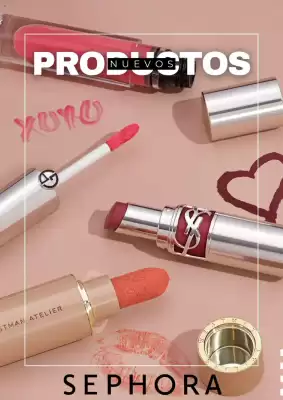 Catálogo Sephora (válido hasta 1-09)