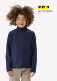 Catálogo Decathlon Página 14