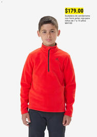 Catálogo Decathlon Página 16