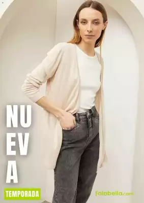 Catálogo Falabella