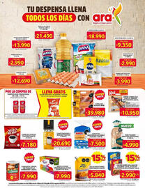 Catálogo Ara semana 31 Página 2