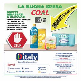 Volantino D'Italy Pagina 12
