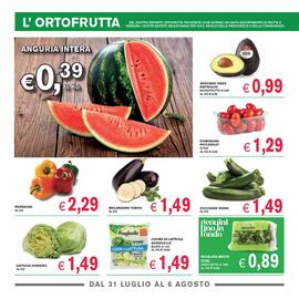 Volantino D'Italy Pagina 2