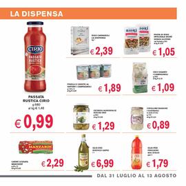 Volantino D'Italy Pagina 9