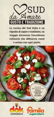 Volantino Supermercati Dok (valido fino al 13-08)